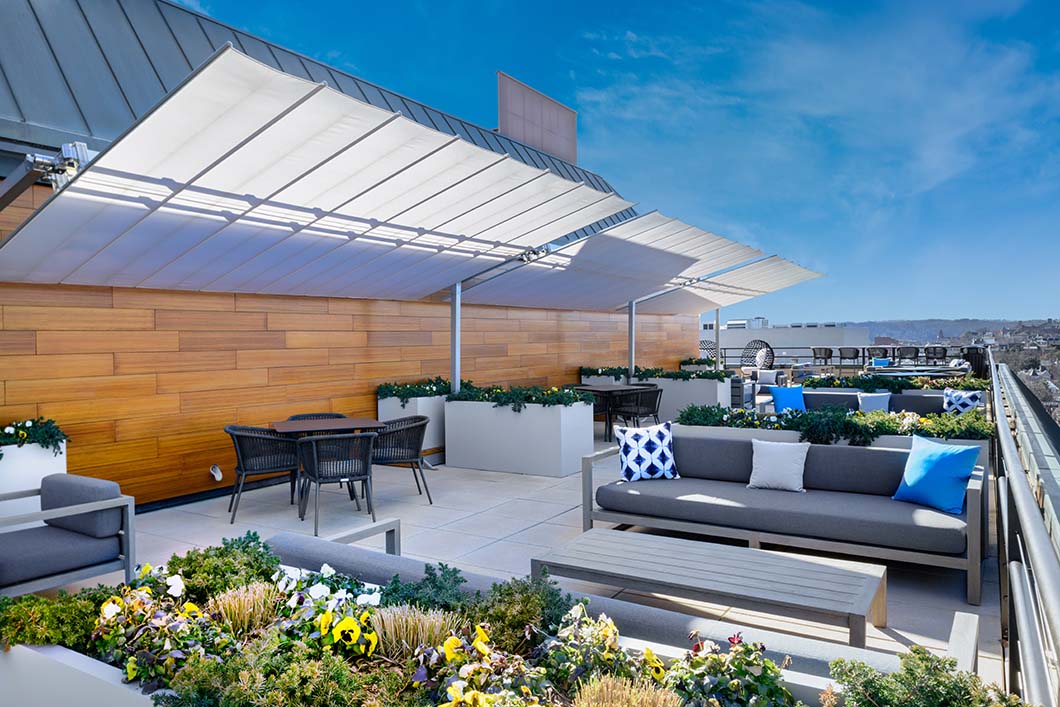2445 m st rooftop