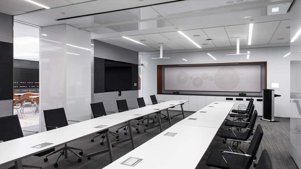 Conference Room View